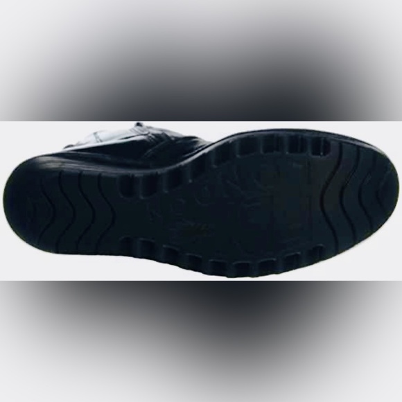 FLY London Women's Yada Boot, leather, black, size 6.5 (37), NWOT - Picture 8 of 9